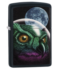 Зажигалка ZIPPO 29616 Space Owl
