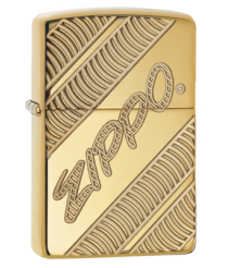 Зажигалка ZIPPO 29625 Coiled