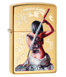 Зажигалка ZIPPO 29668 Mazzi