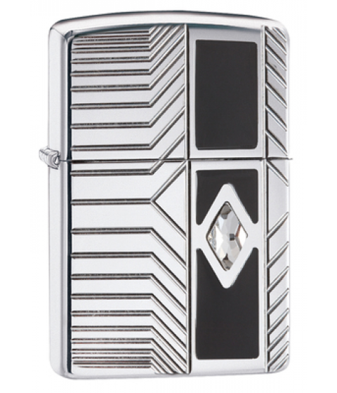 Зажигалка ZIPPO 29669 Classy Tech Design