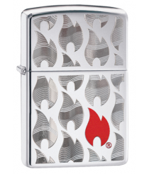 Зажигалка ZIPPO 29678 Flames Design