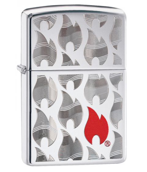 Зажигалка ZIPPO 29678 Flames Design