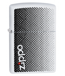Зажигалка Zippo 29689 White Matte