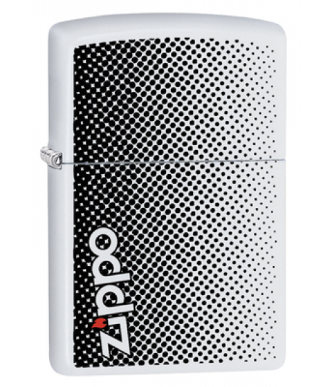 Зажигалка Zippo 29689 White Matte