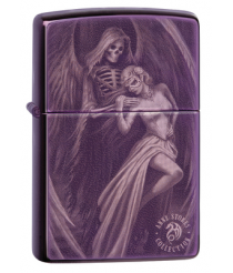 Зажигалка ZIPPO 29717 Anne Stokes
