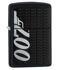 Зажигалка ZIPPO 29718 James Bond