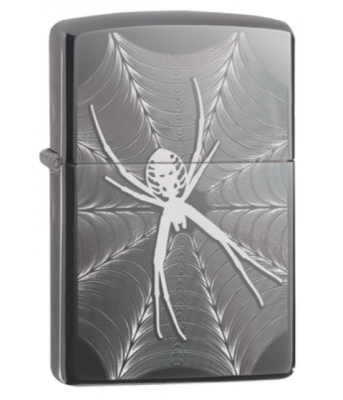 Зажигалка ZIPPO 29733 Spider & Web Design