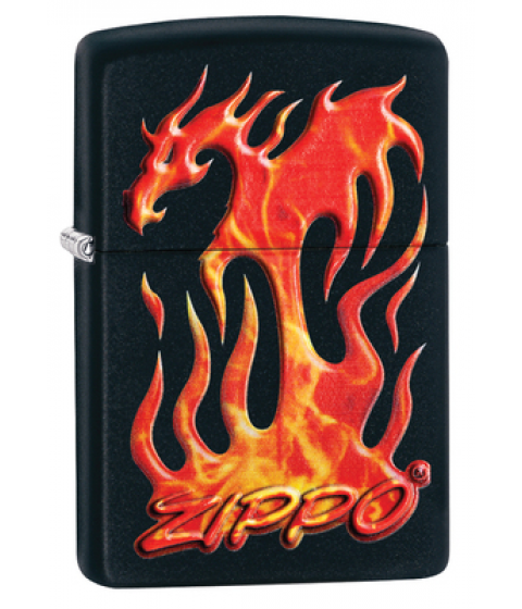 Зажигалка ZIPPO 29735 Flaming Dragon Design Зажигалка ZIPPO 29735 Flaming Dragon Design