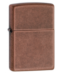 Зажигалка Zippo 301FB Antique Copper