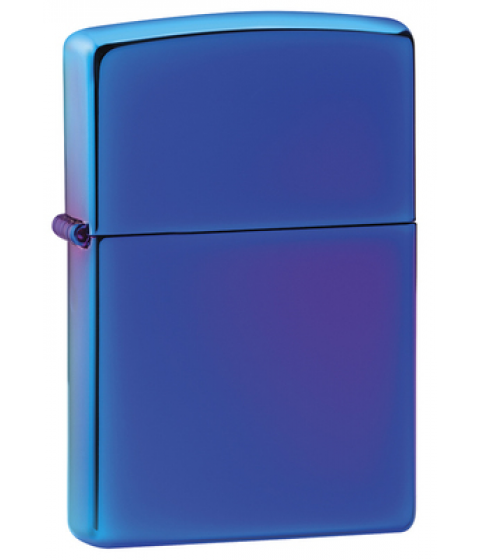 Зажигалка ZIPPO Classic High Polish Indigo 29899