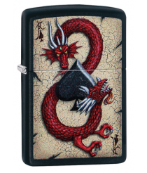 Зажигалка ZIPPO Dragon Ace Design 29840