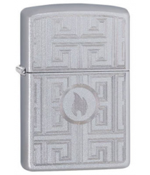 Зажигалка ZIPPO Labyrinth Design 29857