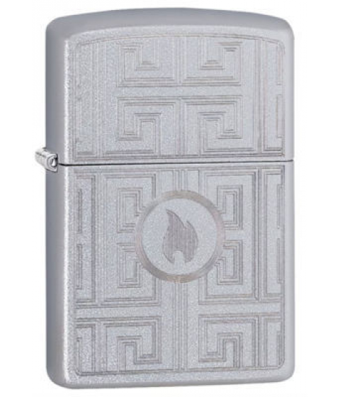 Зажигалка ZIPPO Labyrinth Design 29857