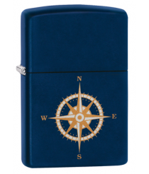 Зажигалка ZIPPO Navy Matte 29918