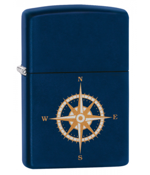 Зажигалка ZIPPO Navy Matte 29918