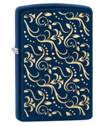 Зажигалка ZIPPO Navy Matte 29926
