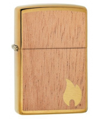 Зажигалка ZIPPO WOODCHUCK USA Flame 29901