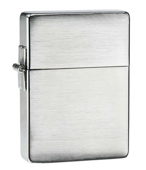 Зажигалка Zippo Z1935.25 Replica Brushed Chrome