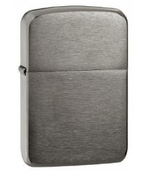 Зажигалка Zippo Z1941 Replica Black Ice