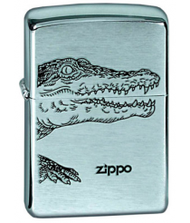 Зажигалка Zippo Z200 Alligator