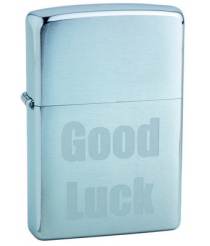 Зажигалка Zippo Z200 Good Luck
