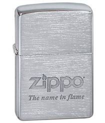 Зажигалка Zippo Z200 The Name In Flame