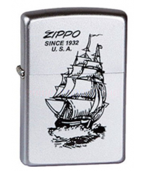 Зажигалка Zippo Z205 Boat
