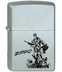 Зажигалка Zippo Z205 Duck Hunting