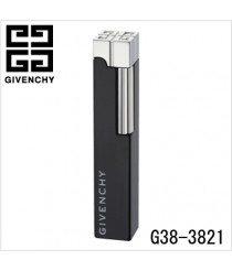 Зажигалка Givenchy Lighter Black Lacquer GV G38-3821