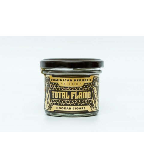 Кальянный табак Total Flame Hookah Cigars Dominican blend