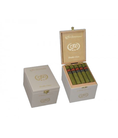 Сигары La Flor Dominicana Double Claro No.48