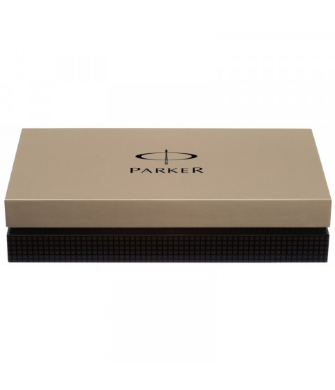 Parker Duofold Pearl & Black GT International FP M S0767480