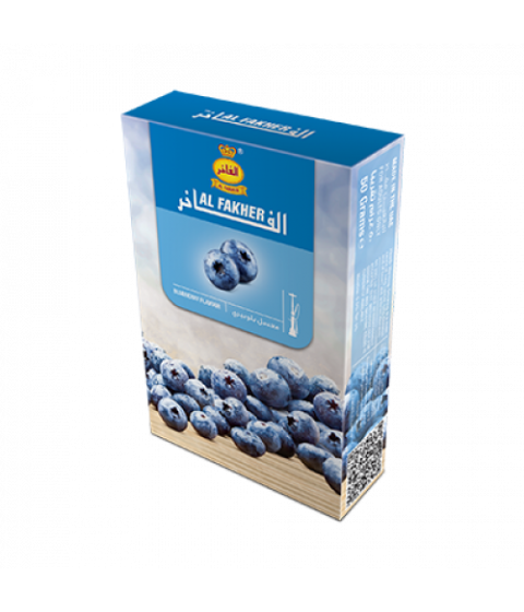 Табак для кальяна Al Fakher Blueberry