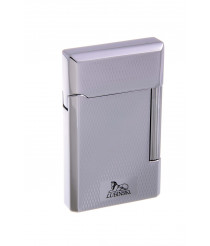 Зажигалка Lubinski Spoleto Silver WD557-2