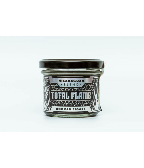 Кальянный табак Total Flame Hookah Cigars Nicaraguan blend