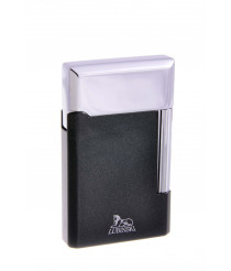 Зажигалка Lubinski Spoleto Black WD557-3