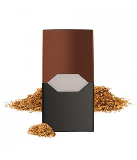 Электронные сигареты JUUL Табак 5% 4 шт.