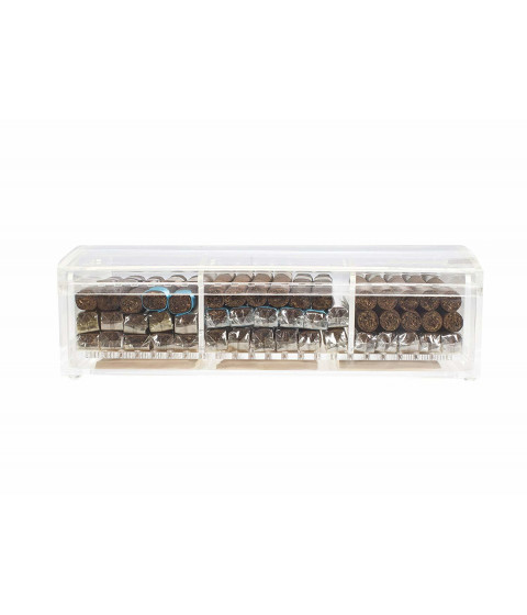 Хьюмидор Boveda Акриловый на 75 сигар