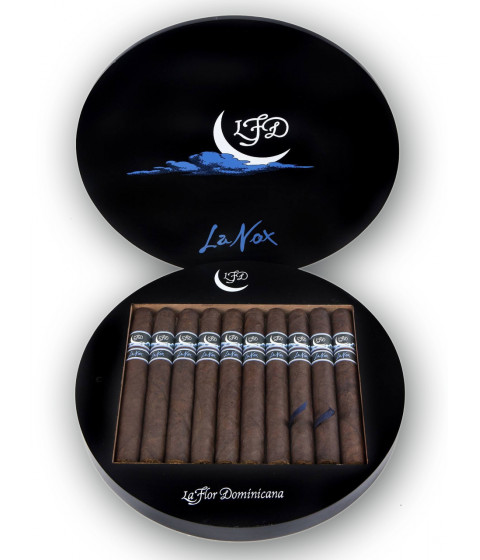 Сигары La Flor Dominicana La Nox Toro
