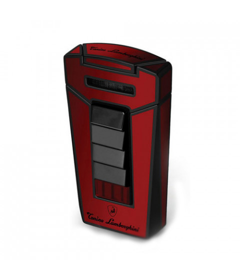 Зажигалка Tonino Lamborghini Aero Red w/Black TL TTR007008