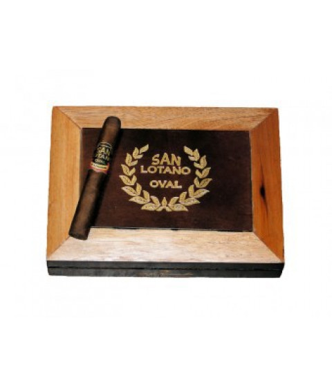 Сигары San Lotano Oval Habano Gordo