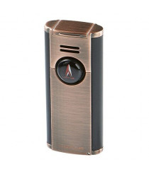 Зажигалка Lotus 6840 Citadel Copper Black