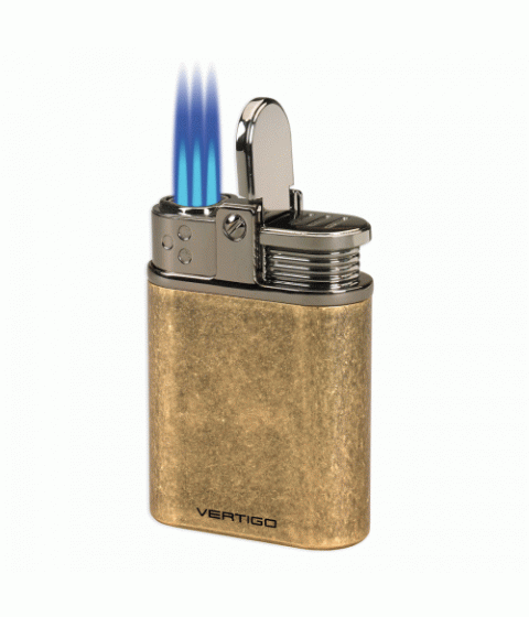 Зажигалка Vertigo Stealth Antique Настольная