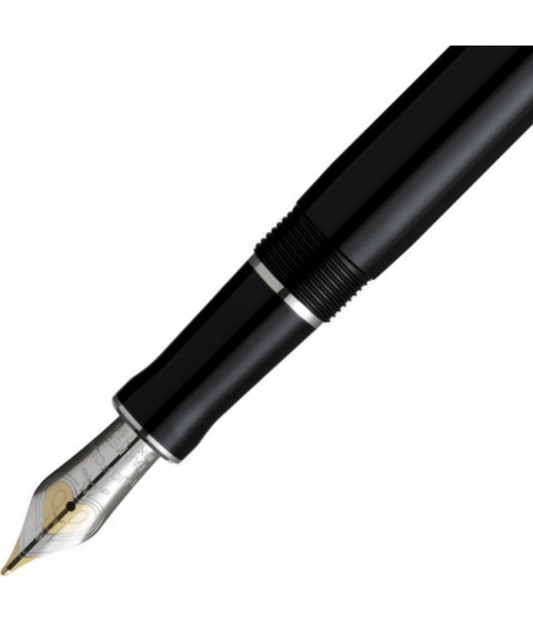 Parker Duofold Black PT International FP M S0690580