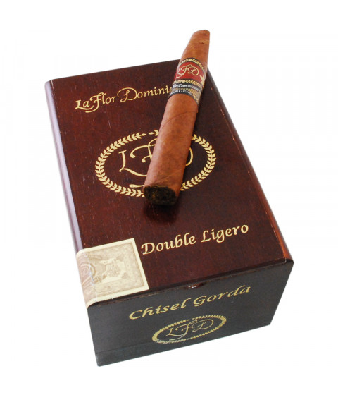 Сигары La Flor Dominicana Double Ligero Chisel Maduro