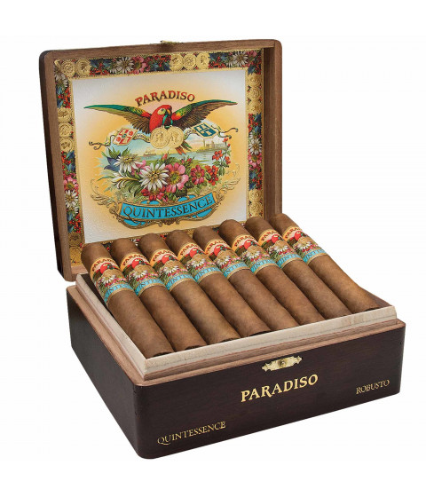 Сигары Paradiso Quintessence Robusto