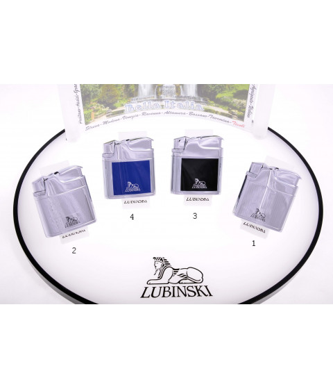 Зажигалка Lubinski Taormina WD564-2