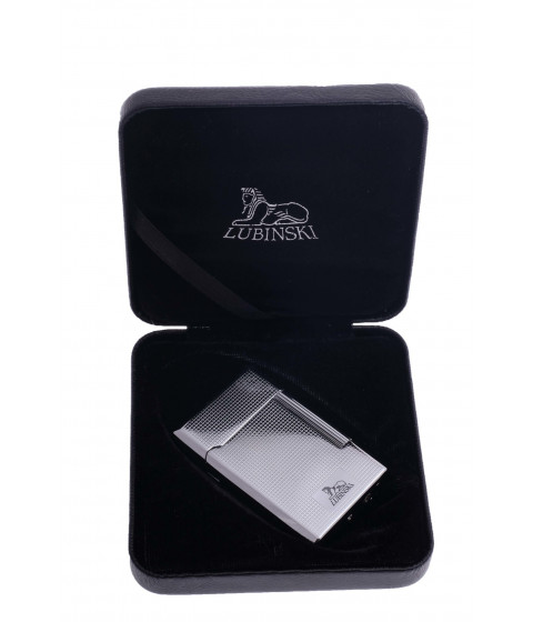 Зажигалка Lubinski Spoleto Silver WD557-5