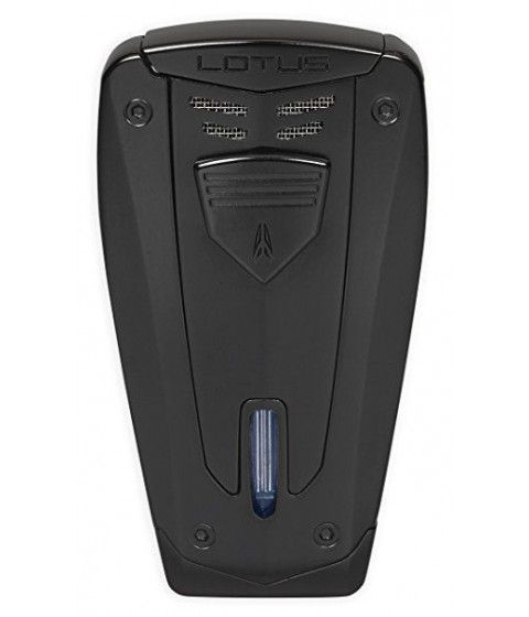 Зажигалка Lotus 6700 Fusion Black Matte