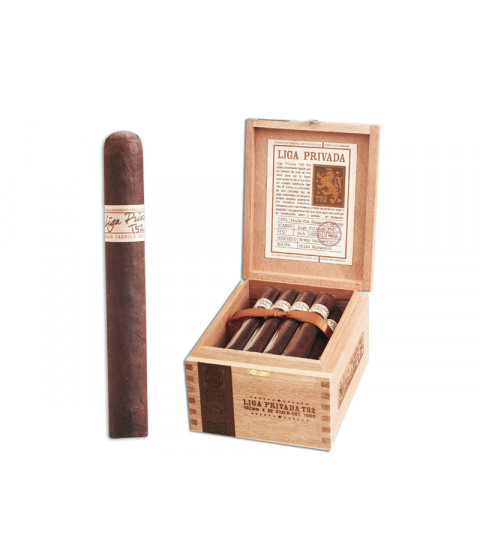 Сигары Liga Privada T52 Toro